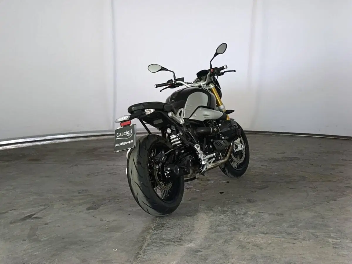 Bmw R nineT 1200 (2014 - 16) (3)