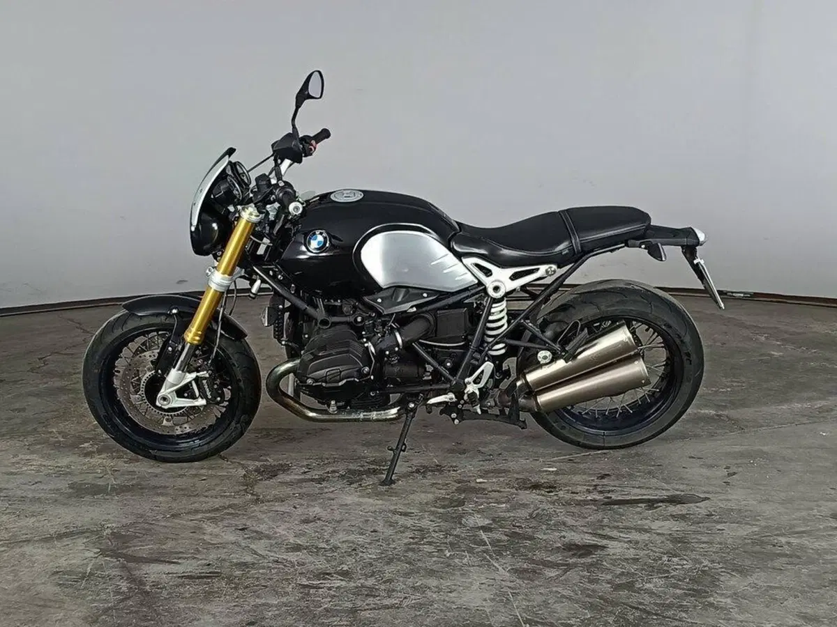 Bmw R nineT 1200 (2014 - 16) (5)