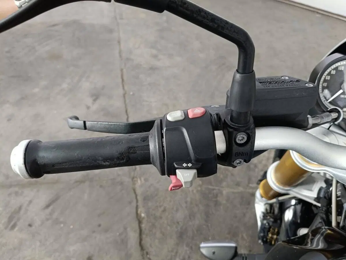 Bmw R nineT 1200 (2014 - 16) (7)