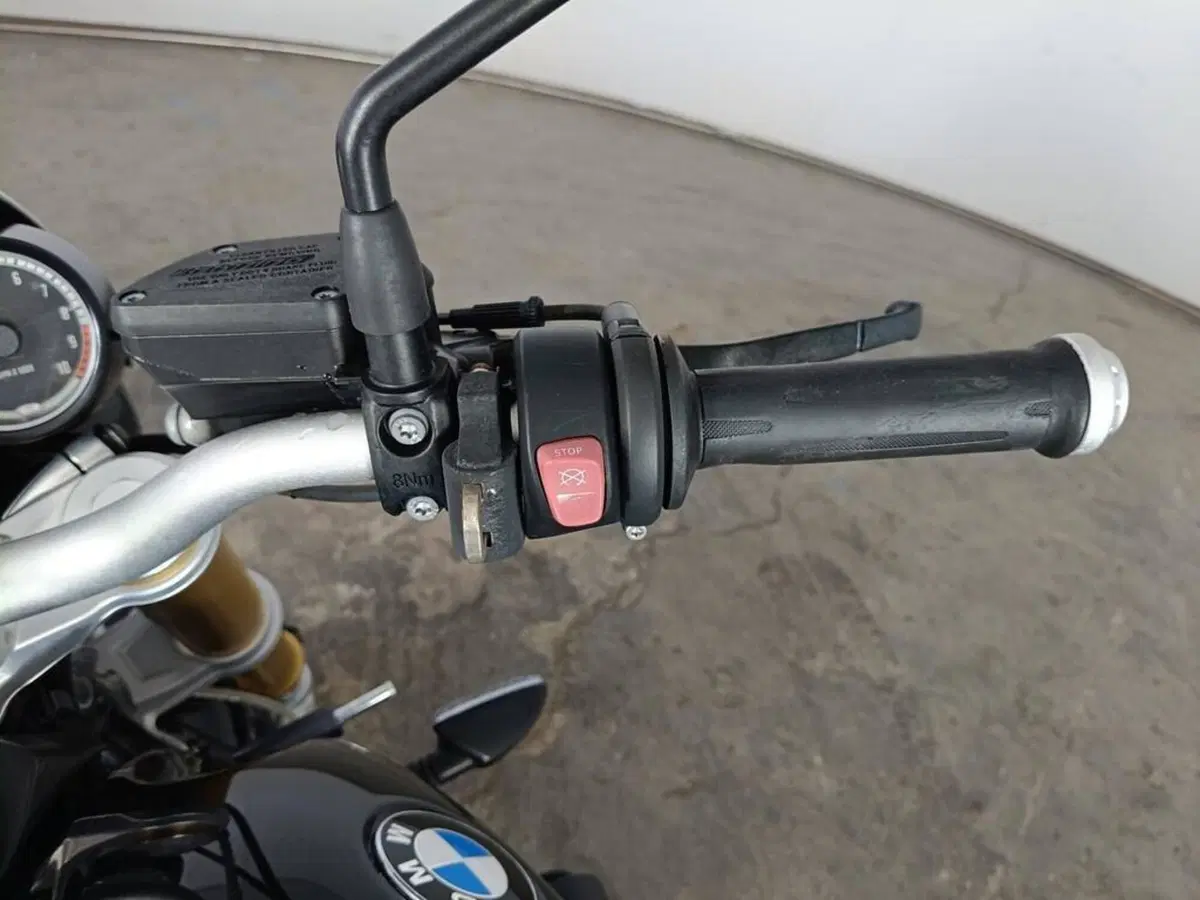 Bmw R nineT 1200 (2014 - 16) (9)