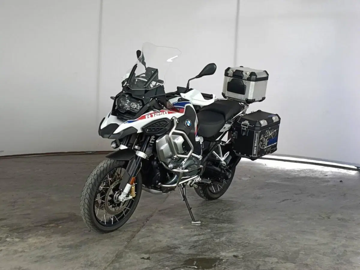 Bmw R 1250 GS Adventure (2021 - 24) (4)