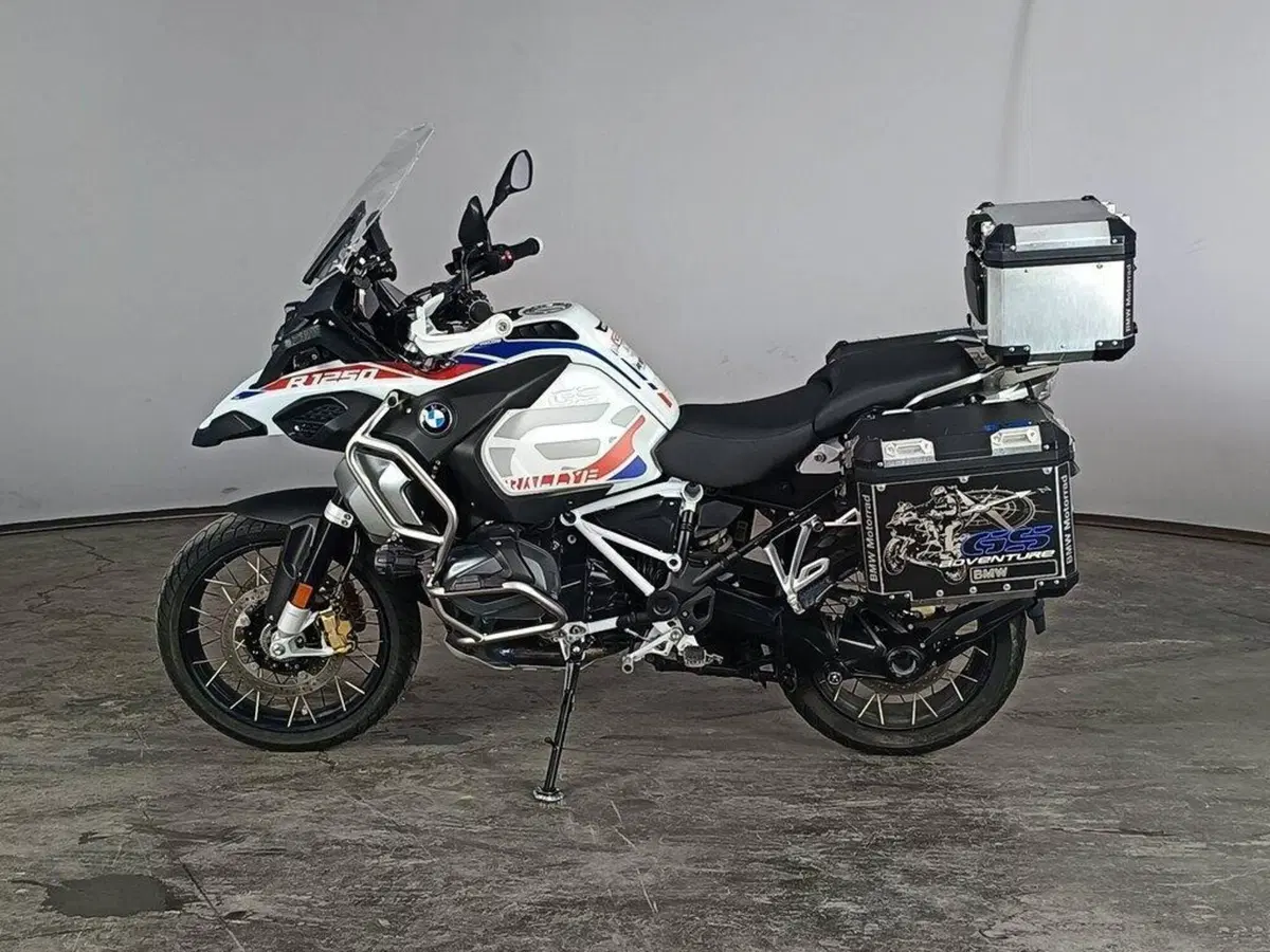 Bmw R 1250 GS Adventure (2021 - 24) (5)