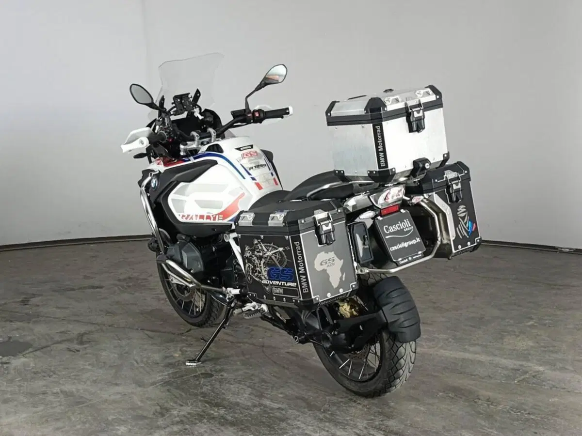 Bmw R 1250 GS Adventure (2021 - 24) (6)