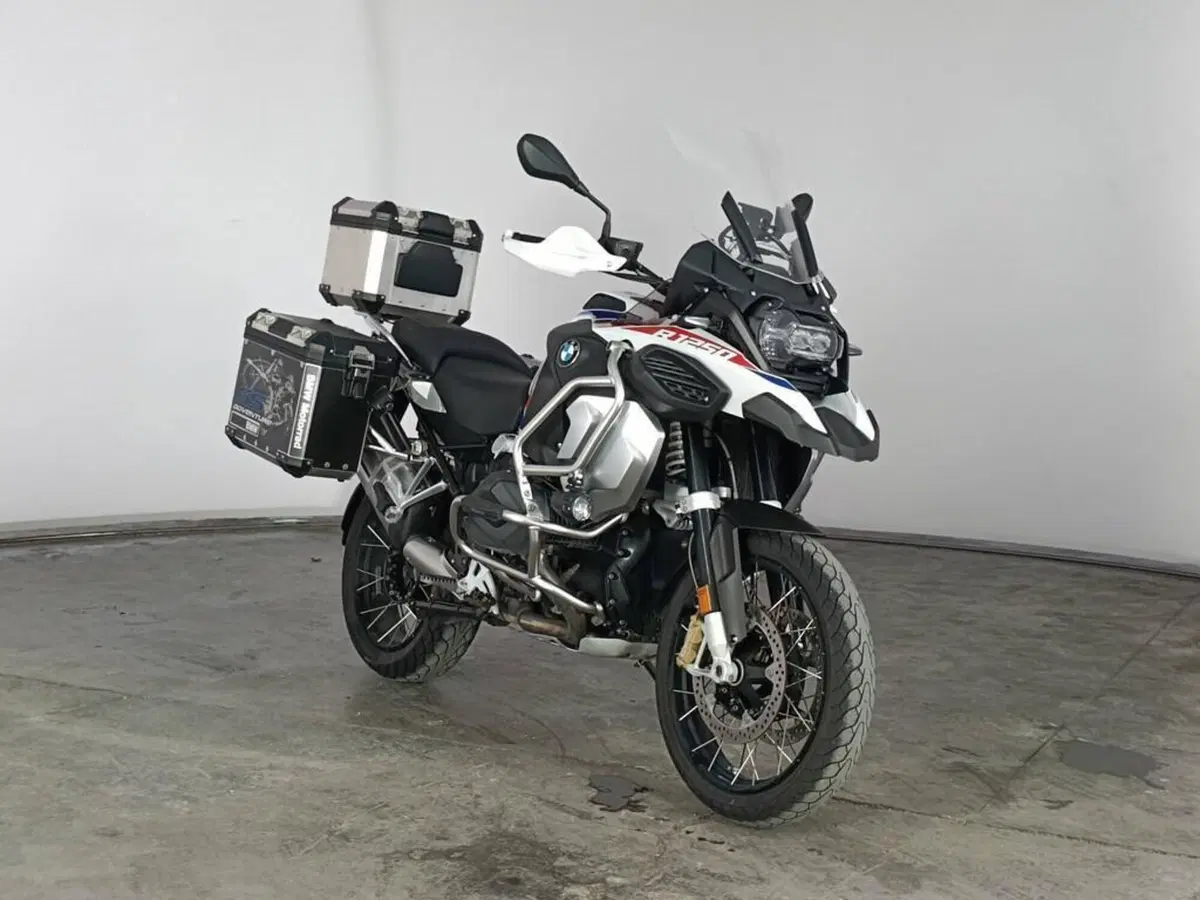 Bmw R 1250 GS Adventure (2021 - 24) (2)