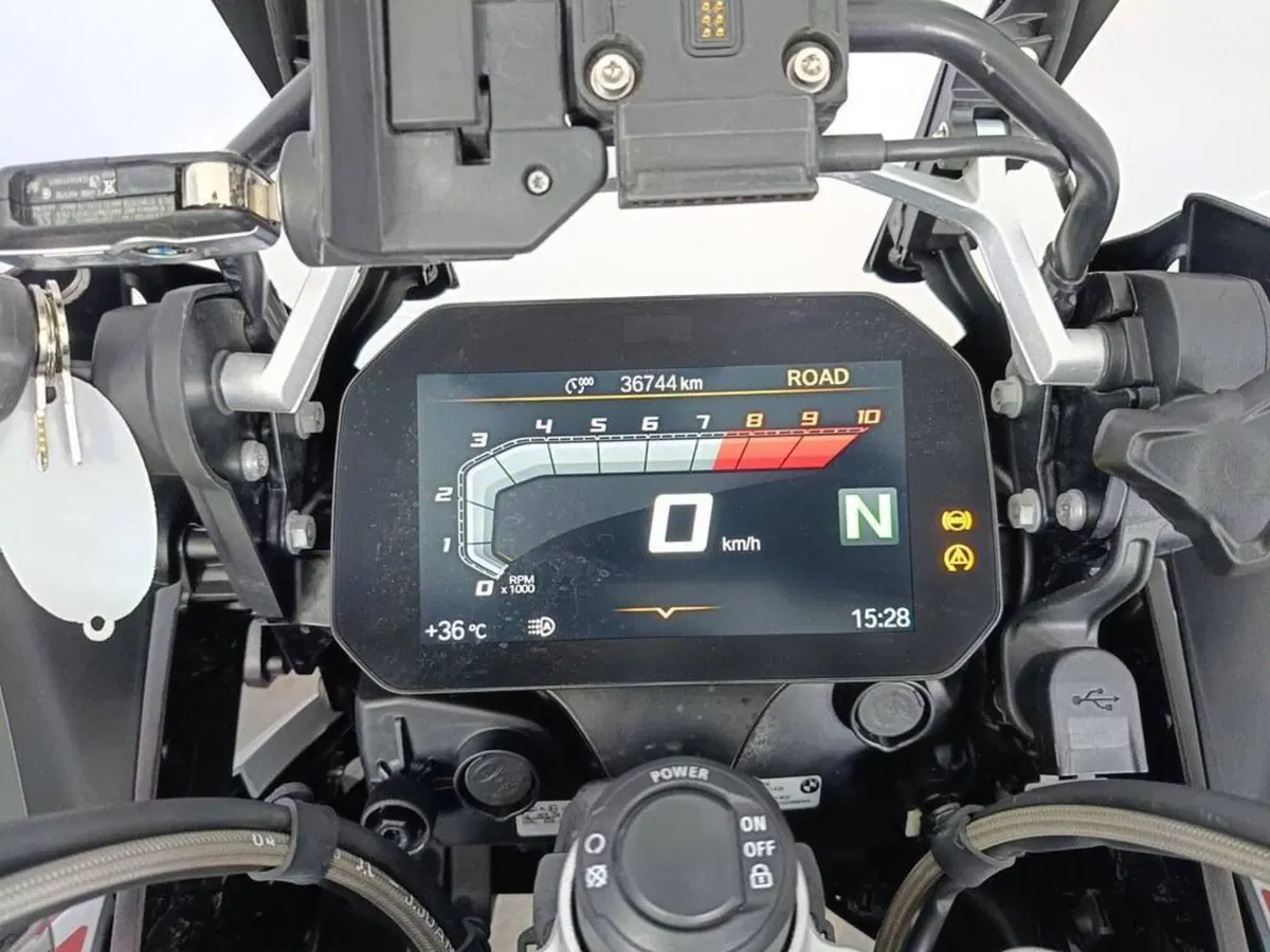 Bmw R 1250 GS Adventure (2021 - 24) (8)