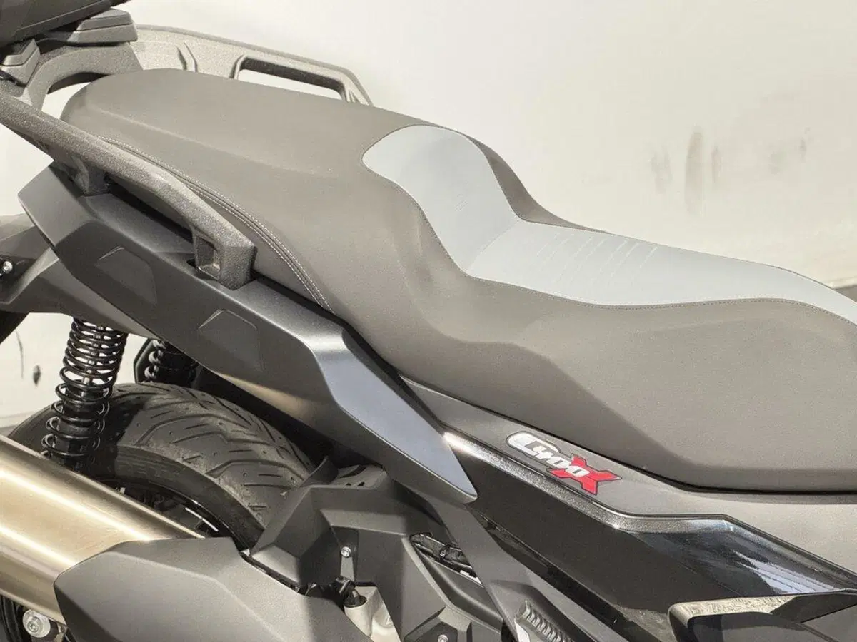 Bmw C 400 X (2025 - 26) (13)