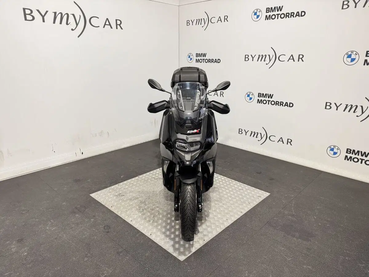 Bmw C 400 X (2025 - 26) (7)