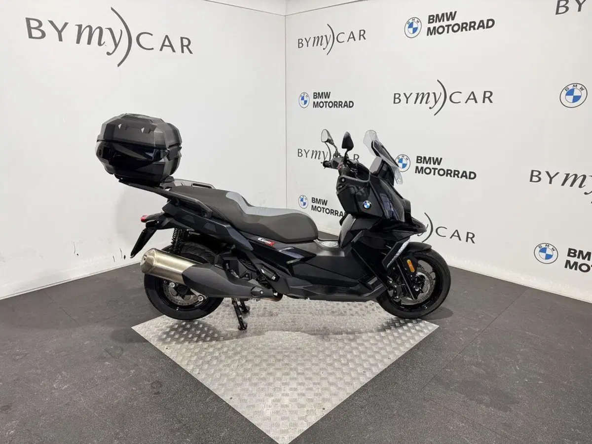 Bmw C 400 X (2025 - 26) (10)