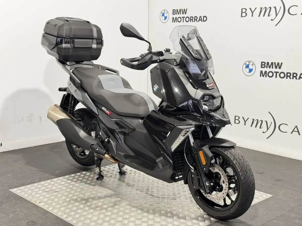 Bmw C 400 X (2025 - 26) (9)