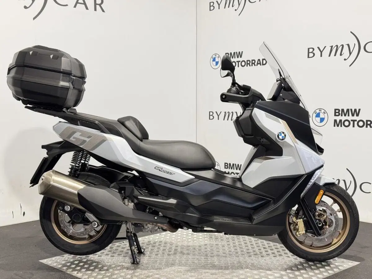 Bmw C 400 GT (2025 - 26)