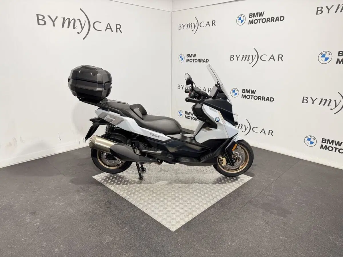 Bmw C 400 GT (2025 - 26) (10)