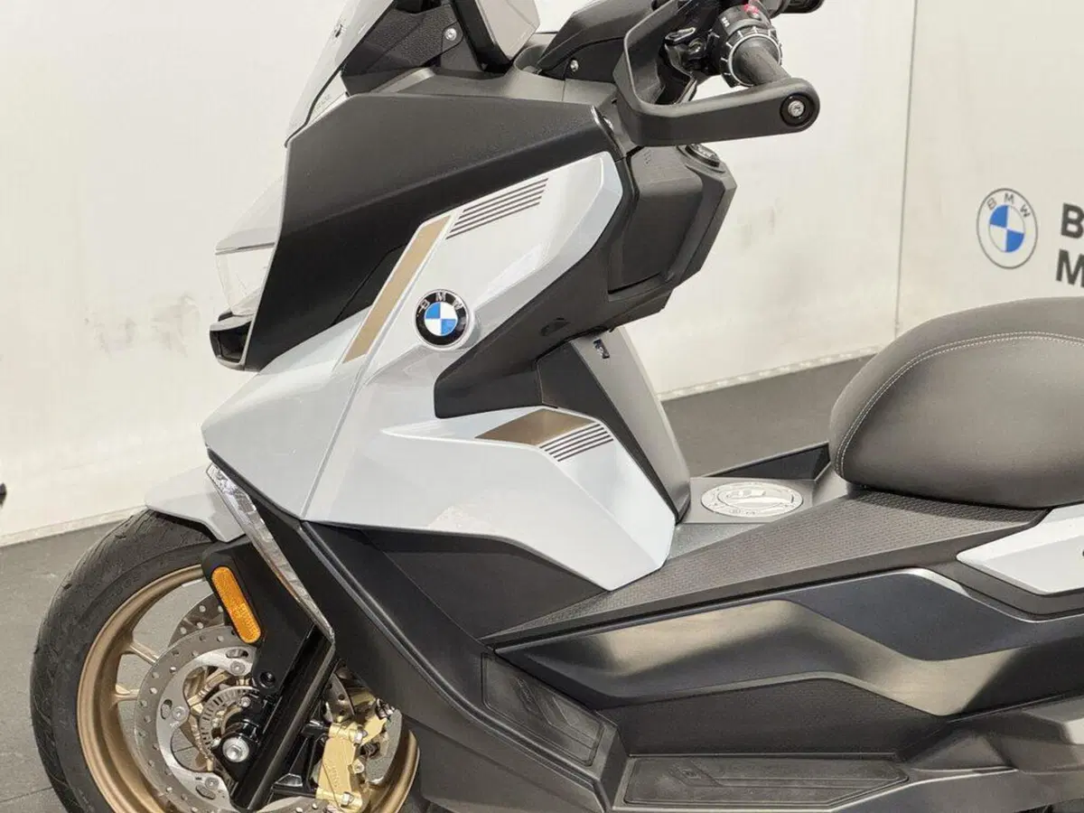 Bmw C 400 GT (2025 - 26) (5)