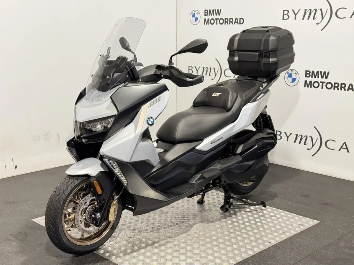 Bmw C 400 GT (2025 - 26) (6)