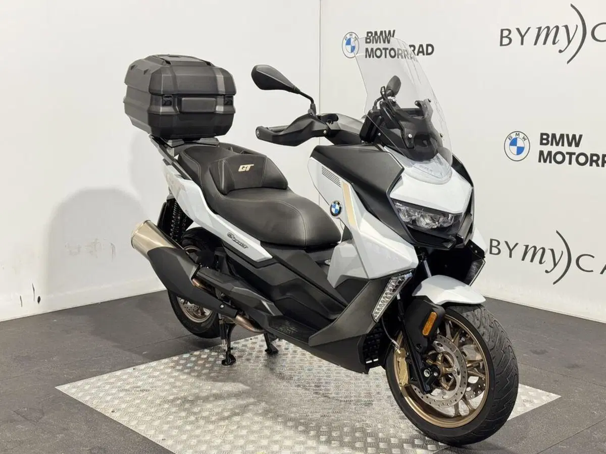 Bmw C 400 GT (2025 - 26) (9)