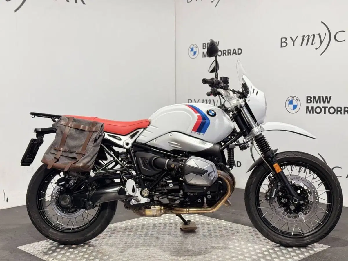 Bmw R nineT Urban GS 1200 (2017 - 20)
