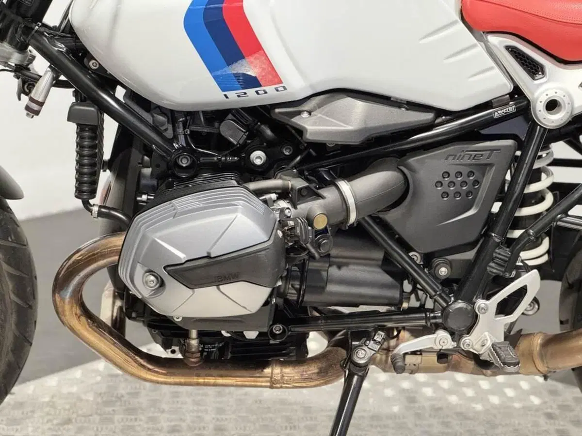 Bmw R nineT Urban GS 1200 (2017 - 20) (4)