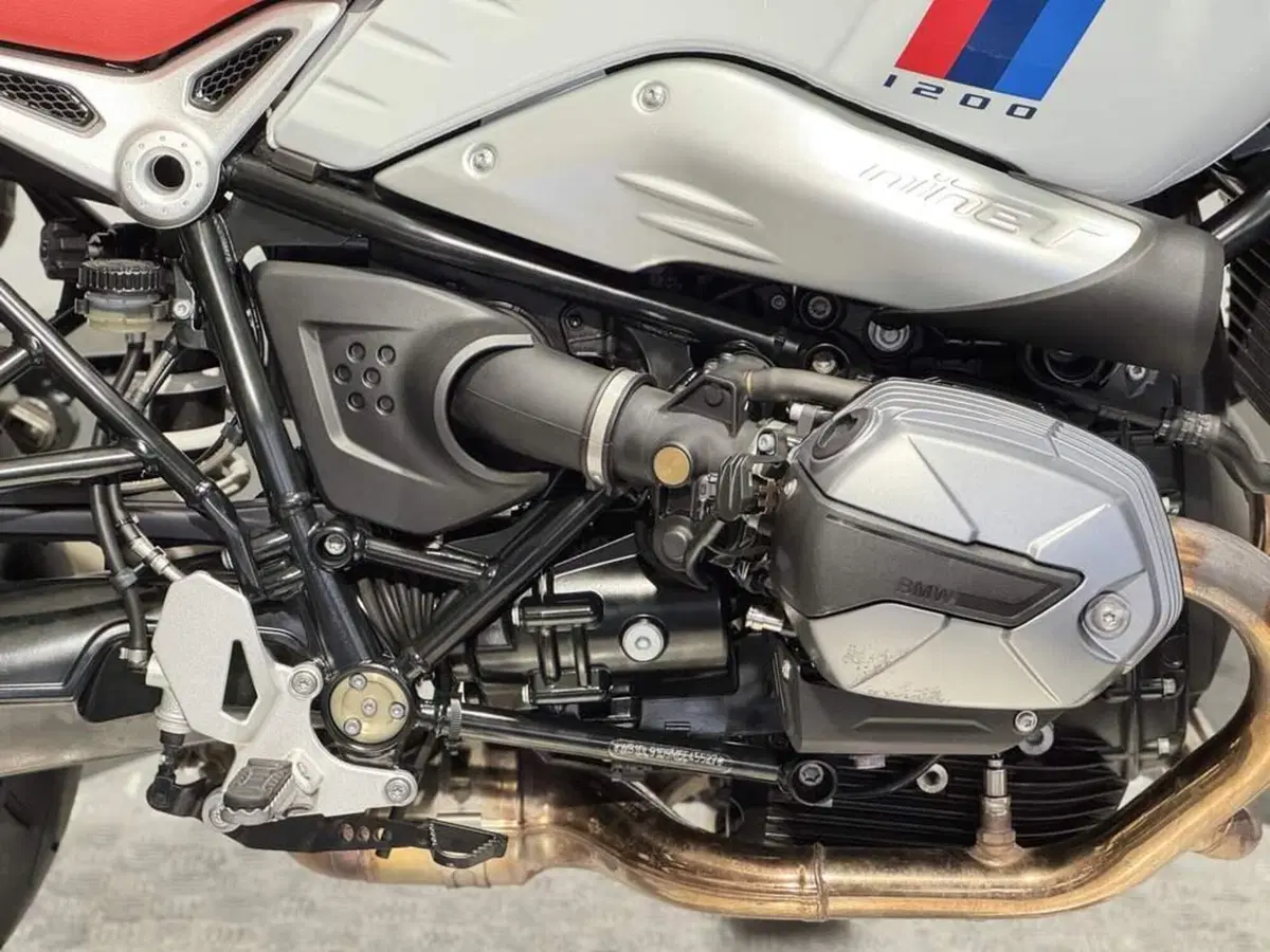 Bmw R nineT Urban GS 1200 (2017 - 20) (13)