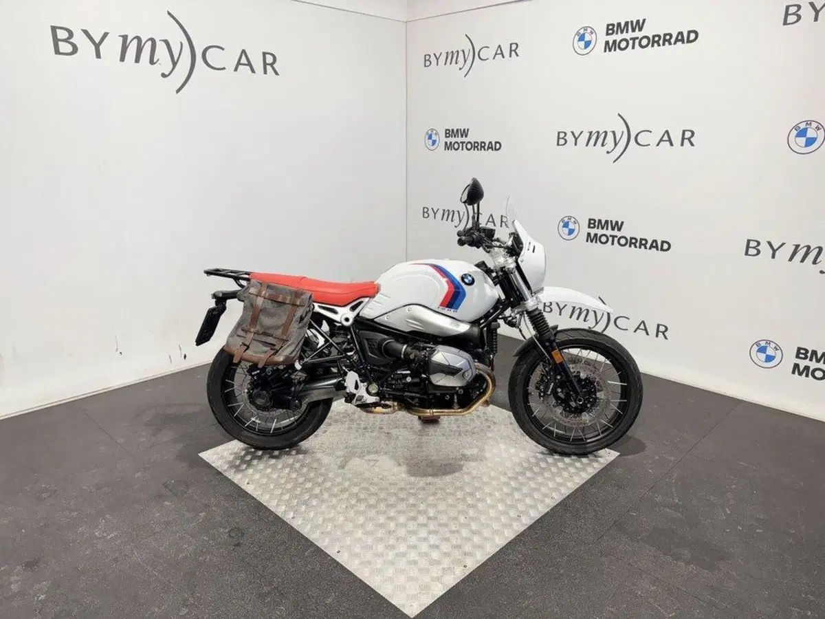 Bmw R nineT Urban GS 1200 (2017 - 20) (10)