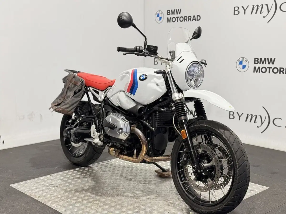 Bmw R nineT Urban GS 1200 (2017 - 20) (8)