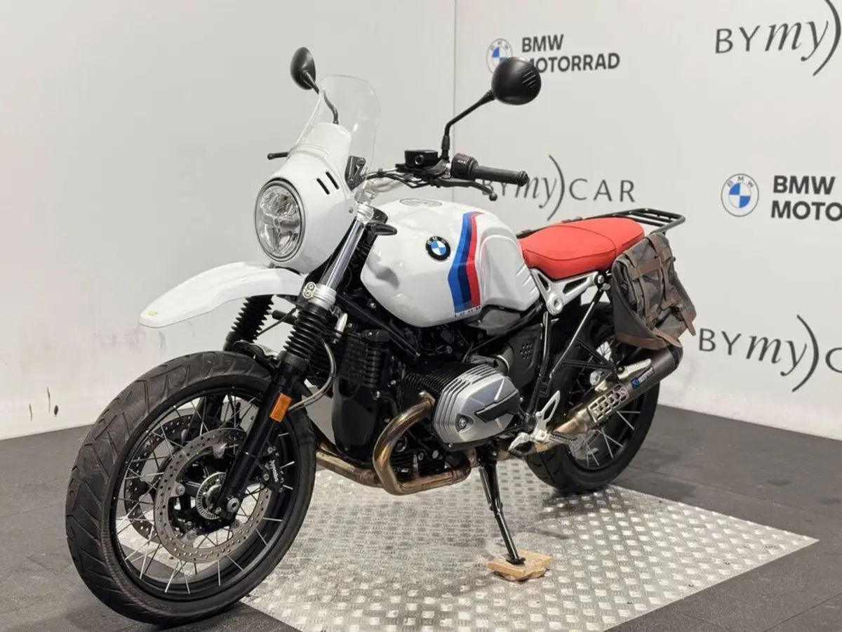 Bmw R nineT Urban GS 1200 (2017 - 20) (5)