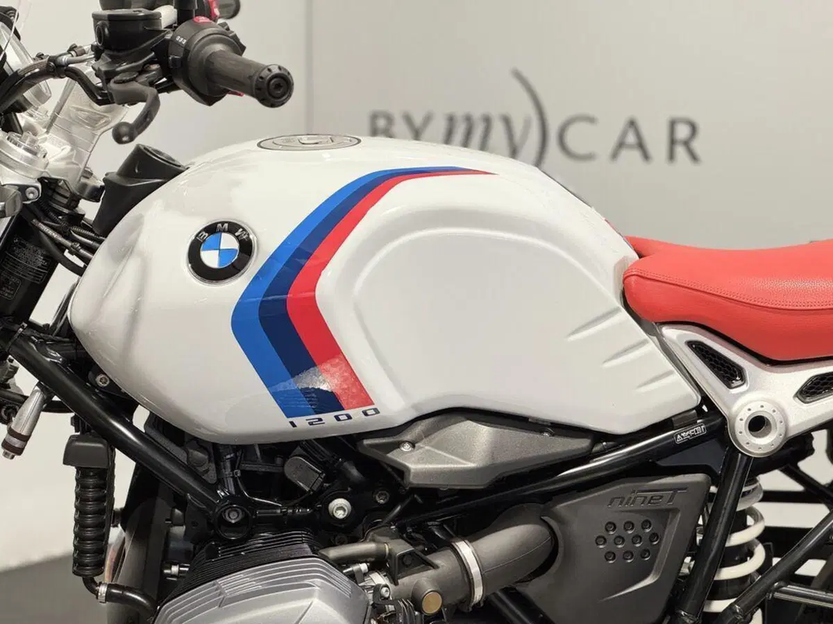 Bmw R nineT Urban GS 1200 (2017 - 20) (2)
