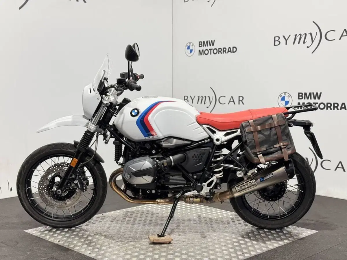 Bmw R nineT Urban GS 1200 (2017 - 20) (11)