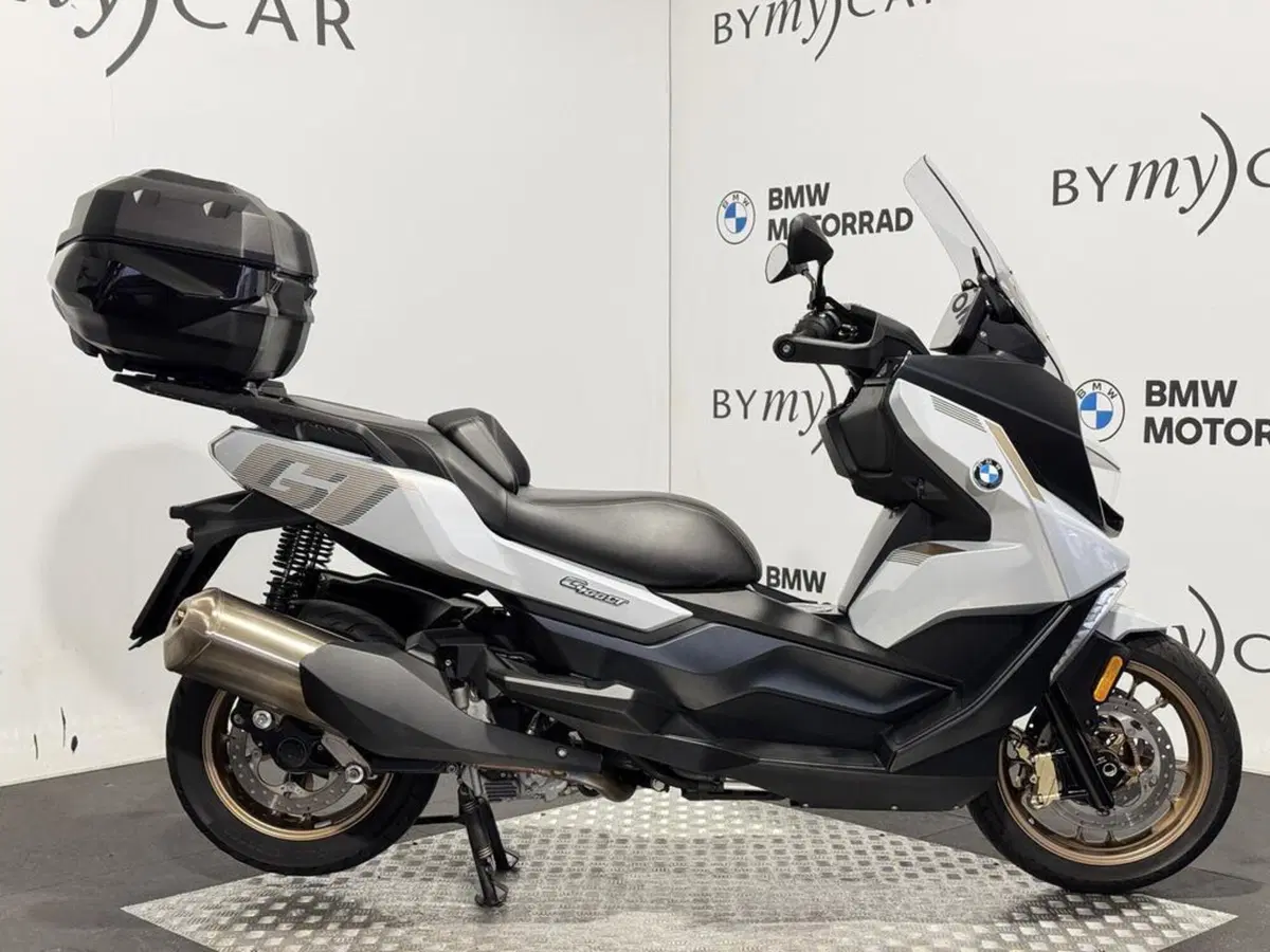 Bmw C 400 GT (2025 - 26)