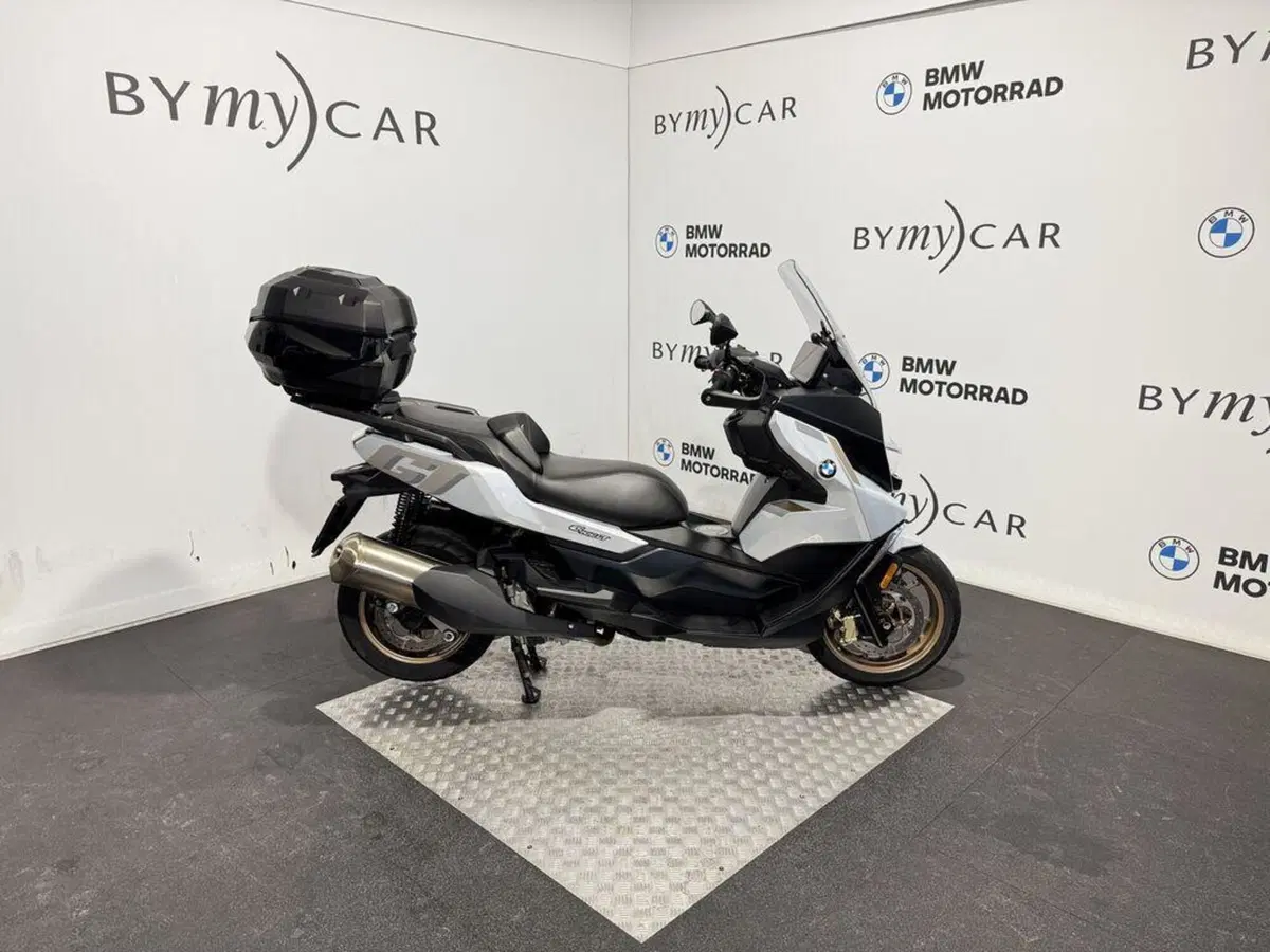 Bmw C 400 GT (2025 - 26) (10)