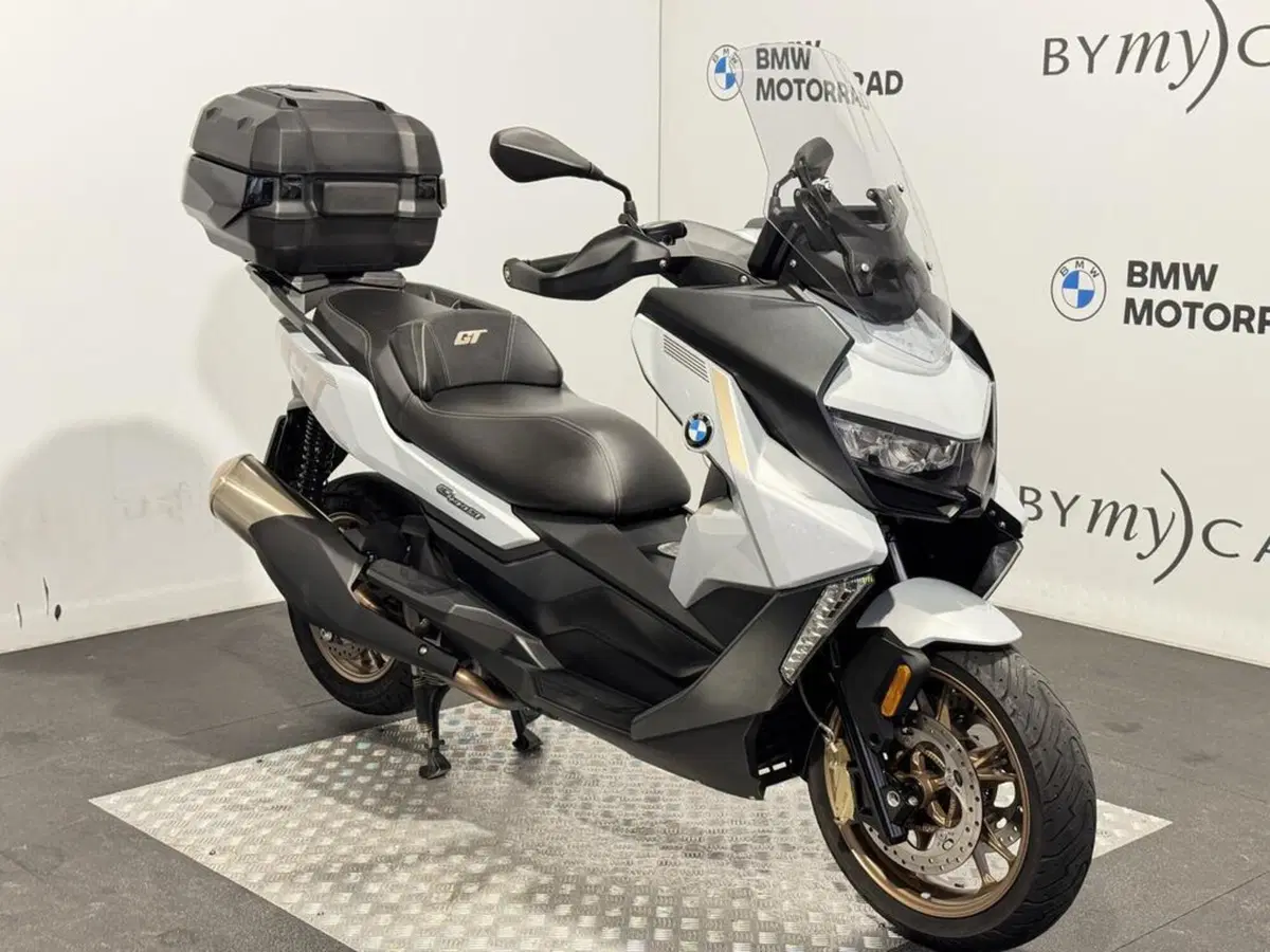 Bmw C 400 GT (2025 - 26) (9)
