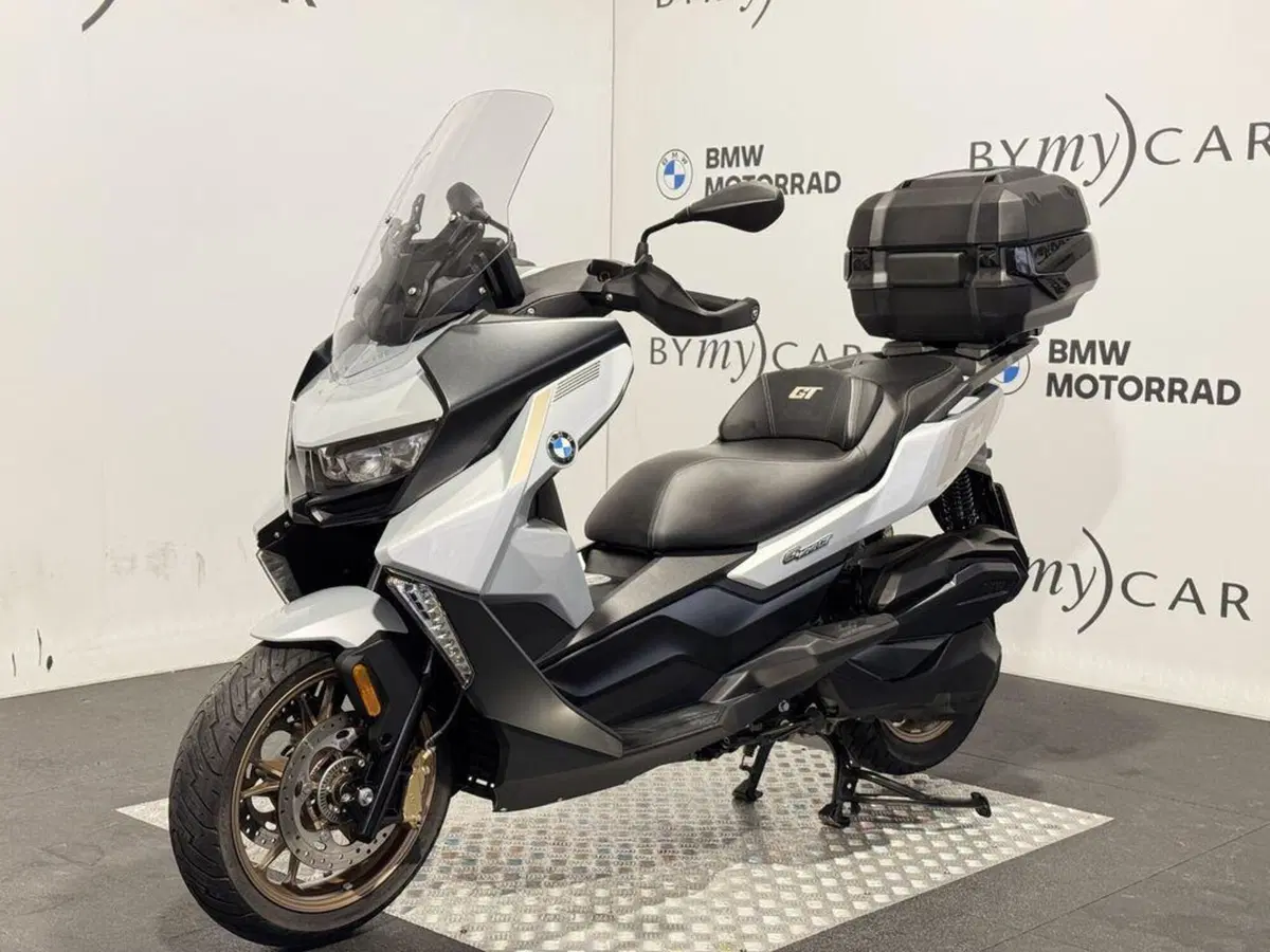 Bmw C 400 GT (2025 - 26) (6)