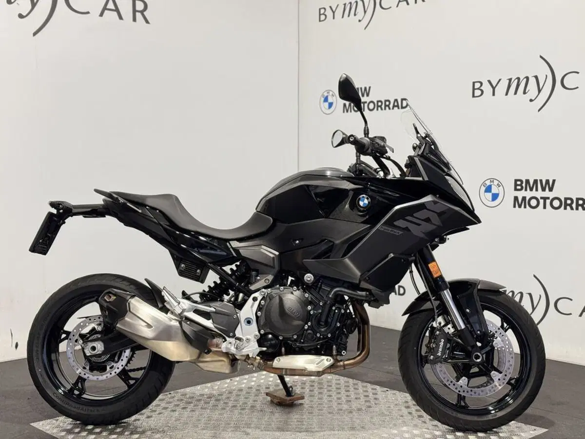 Bmw F 900 XR (2025 - 27)