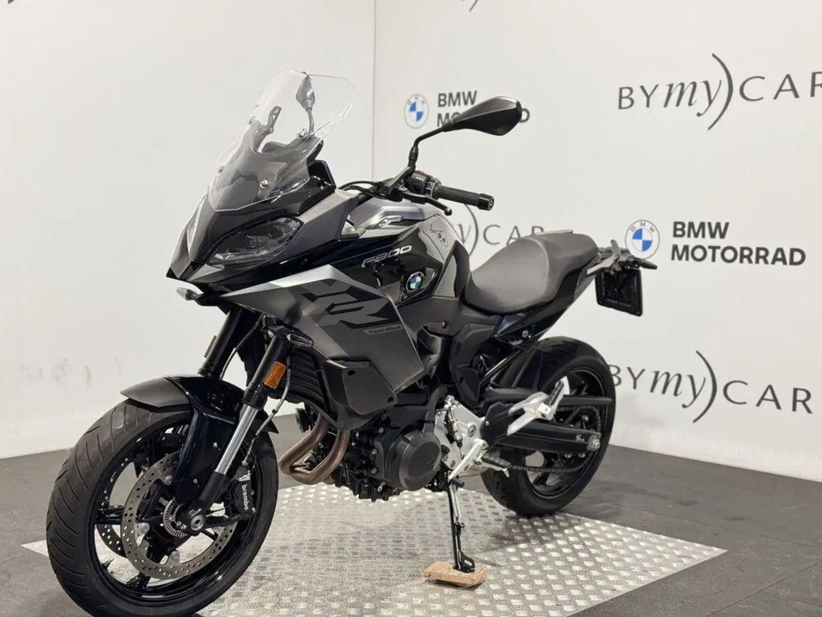 Bmw F 900 XR (2025 - 27) (5)
