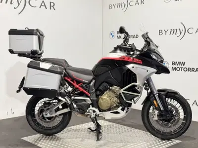 Ducati Multistrada V4 Rally (2023 - 25) usata