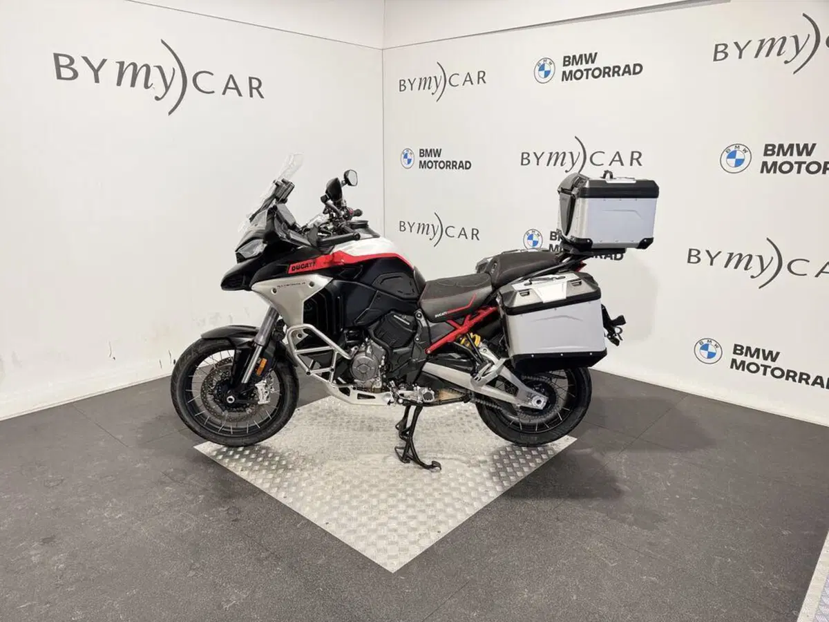 Ducati Multistrada V4 Rally (2023 - 25) (13)