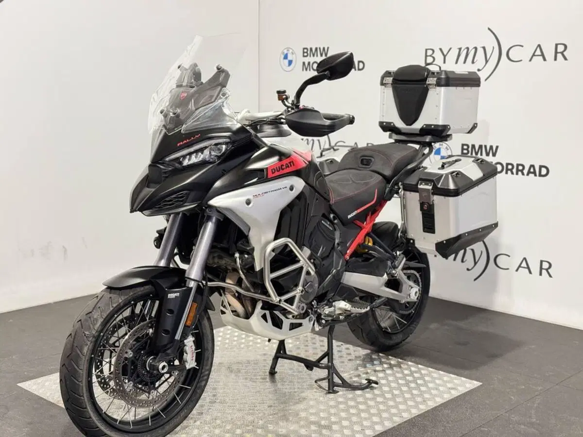 Ducati Multistrada V4 Rally (2023 - 25) (7)