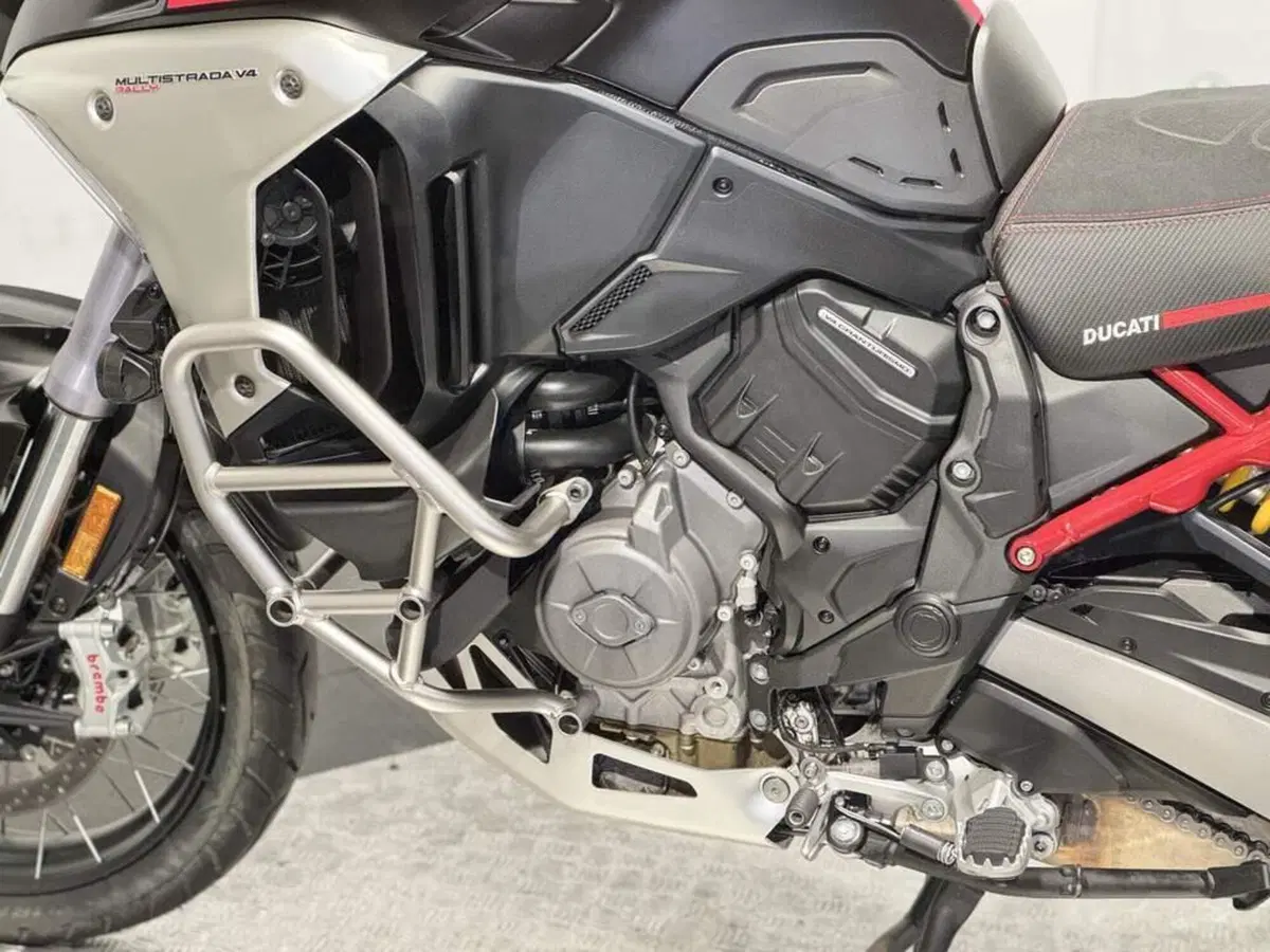 Ducati Multistrada V4 Rally (2023 - 25) (5)