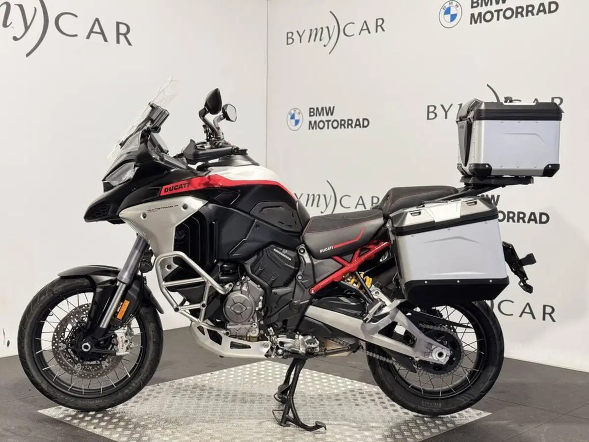 Ducati Multistrada V4 Rally (2023 - 25) (2)