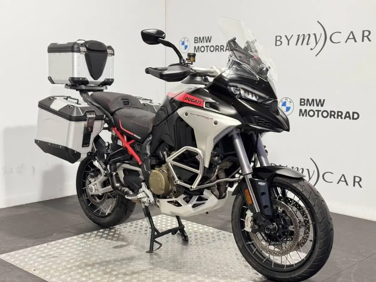 Ducati Multistrada V4 Rally (2023 - 25) (11)