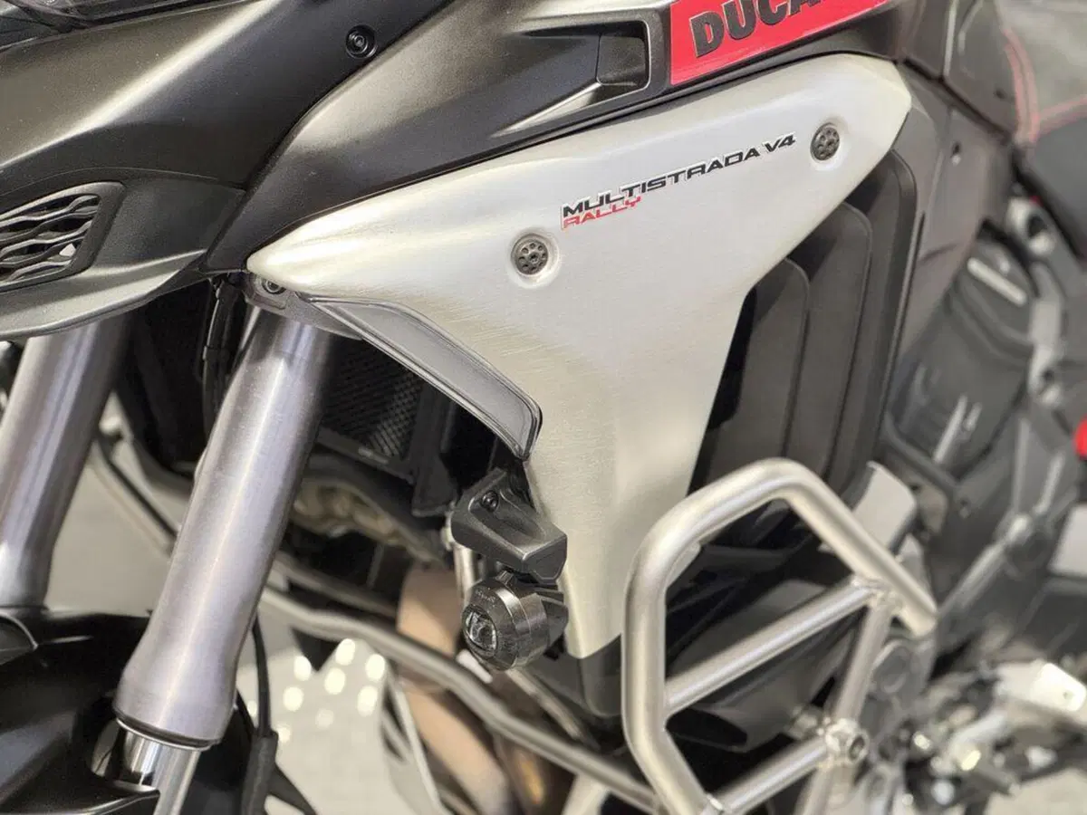 Ducati Multistrada V4 Rally (2023 - 25) (8)