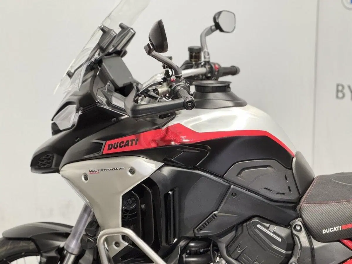 Ducati Multistrada V4 Rally (2023 - 25) (6)