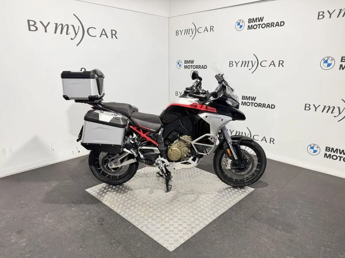 Ducati Multistrada V4 Rally (2023 - 25) (12)