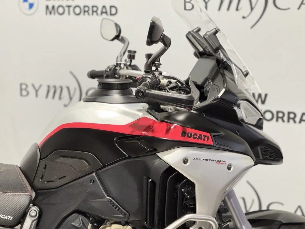 Ducati Multistrada V4 Rally (2023 - 25) (15)