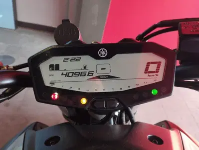 Yamaha MT-07 (2018 - 20) usata