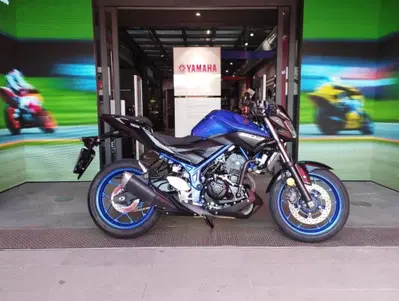 Yamaha MT-03 (2018 - 19) usata
