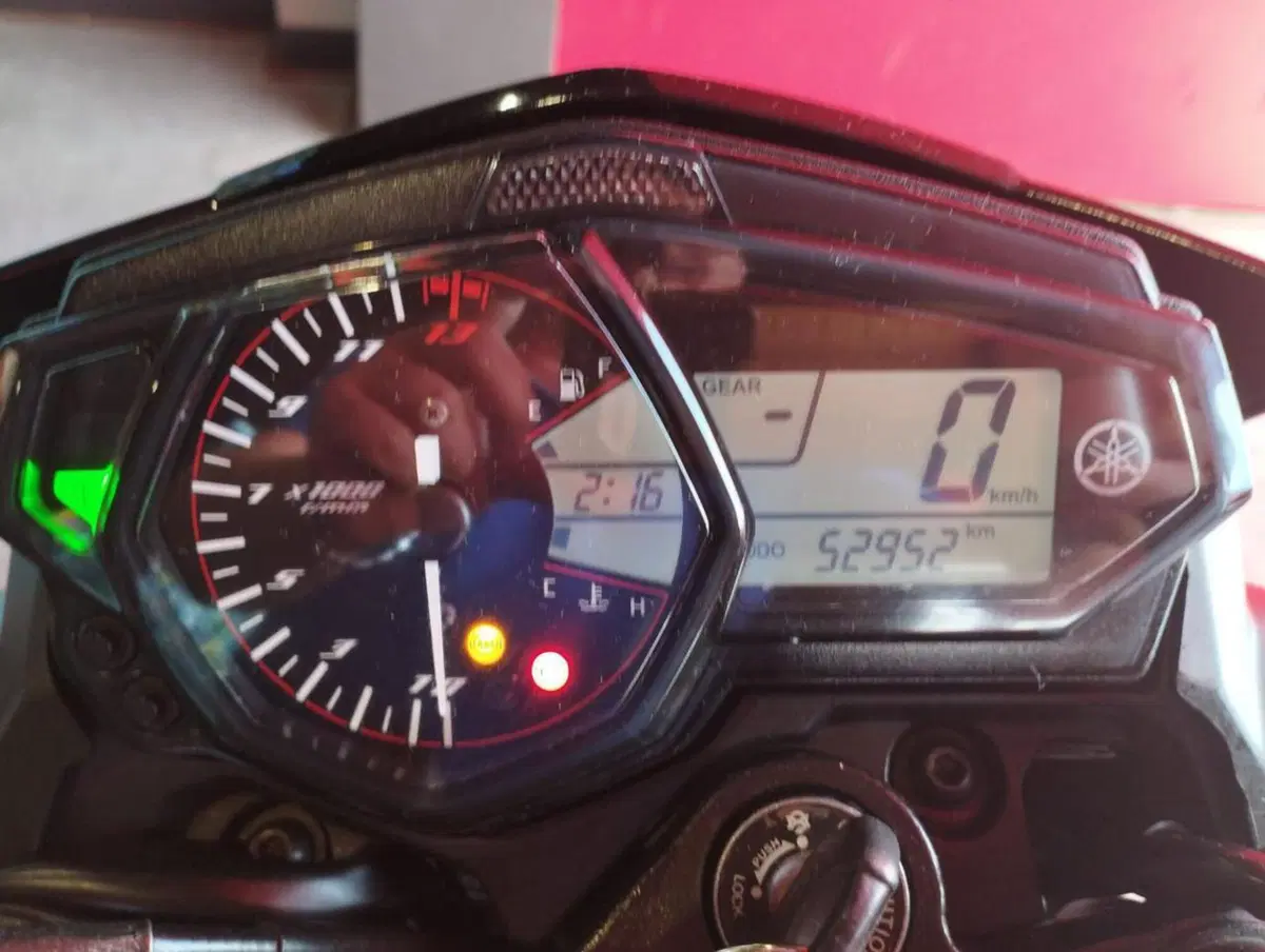 Yamaha MT-03 (2018 - 19) (5)