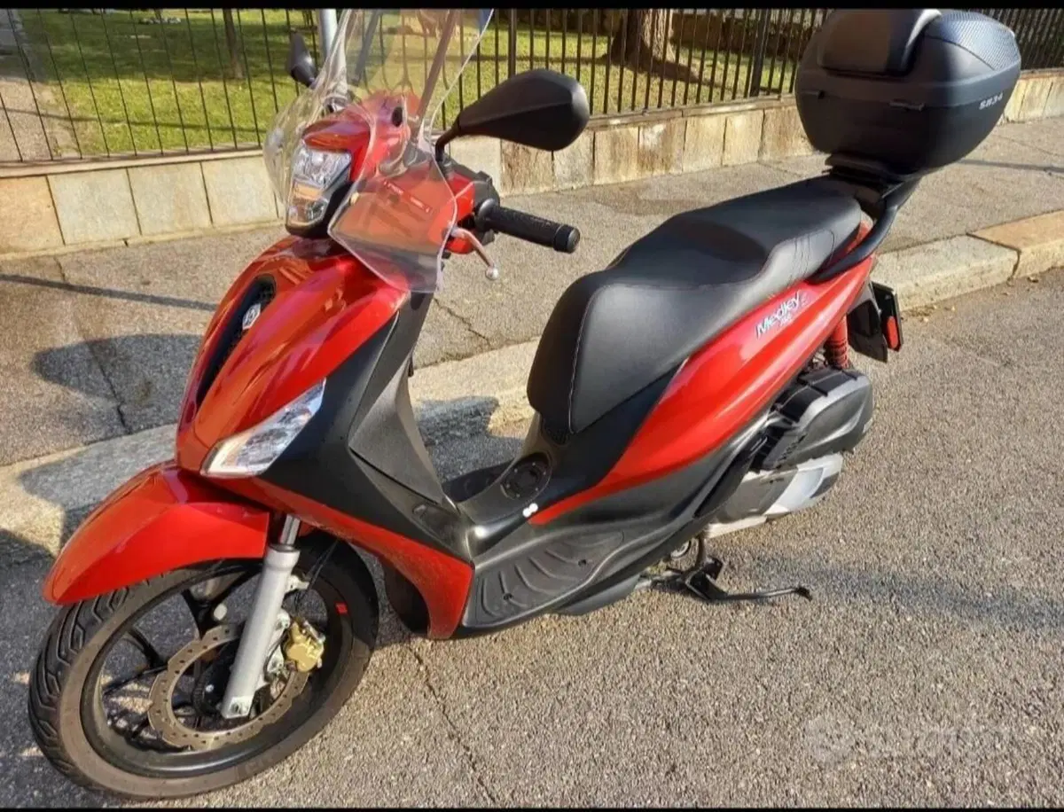 Piaggio Medley 150 S ABS (2021 - 25)