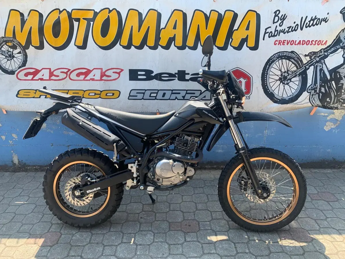 Betamotor Urban 200 (2008 - 16)