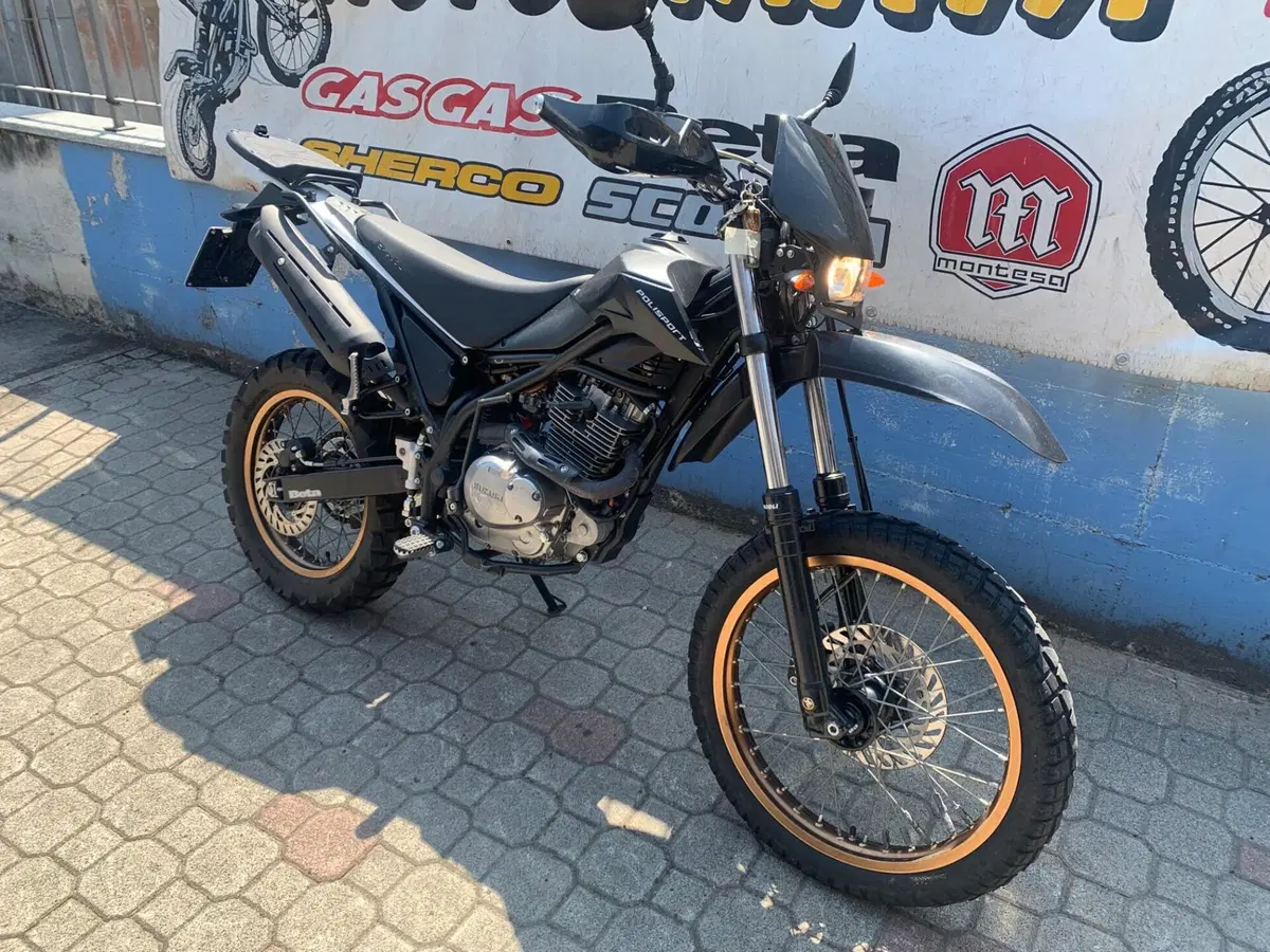 Betamotor Urban 200 (2008 - 16) (2)