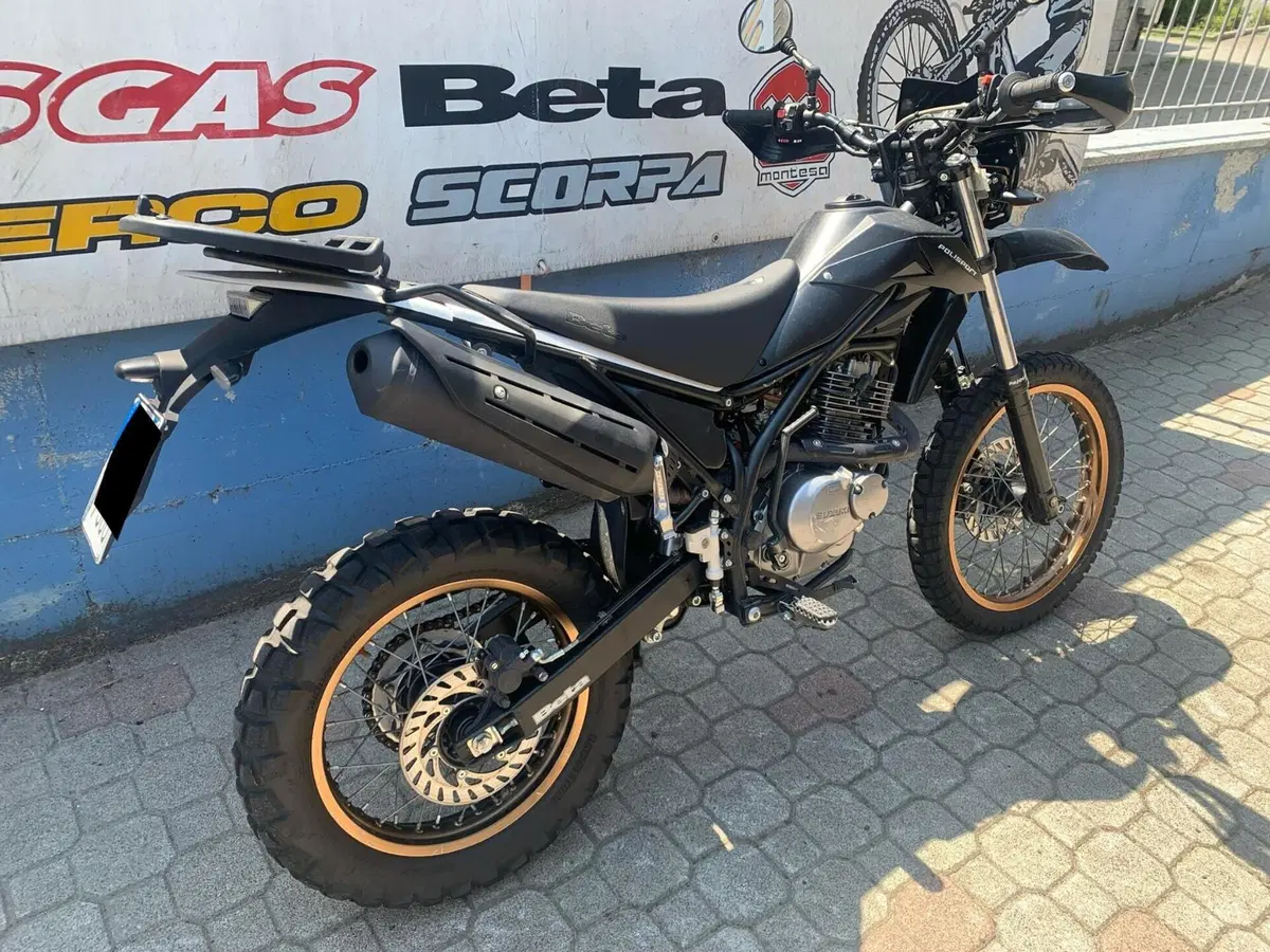 Betamotor Urban 200 (2008 - 16) (3)