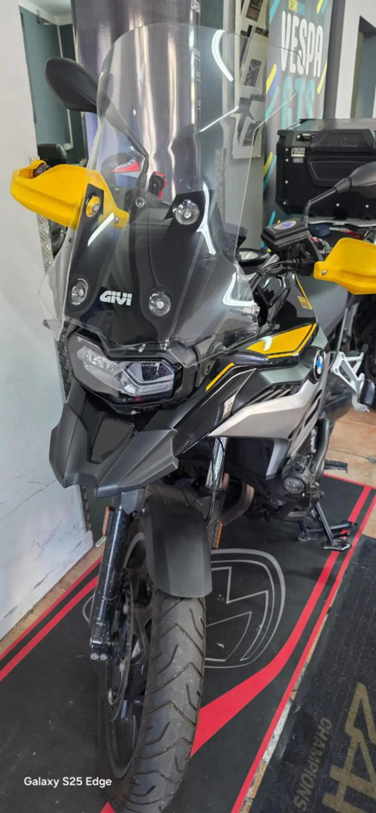 Bmw F 750 GS Edition 40 Years GS (2021) (3)